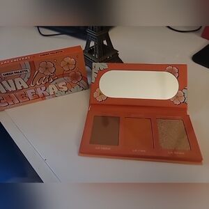 Alamar Cosmetics Viva Las Cheekas Blush Palette
